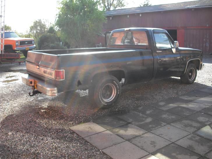 Chevrolet Silverado (SOLD) billede 3