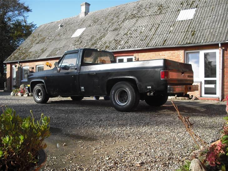 Chevrolet Silverado (SOLD) billede 4