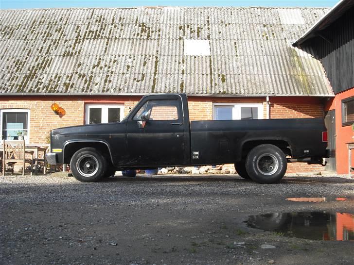 Chevrolet Silverado (SOLD) billede 5