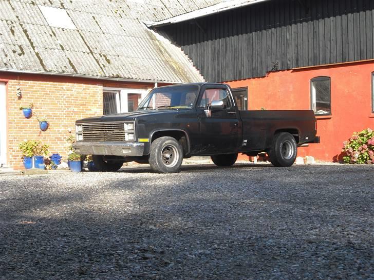 Chevrolet Silverado (SOLD) billede 6