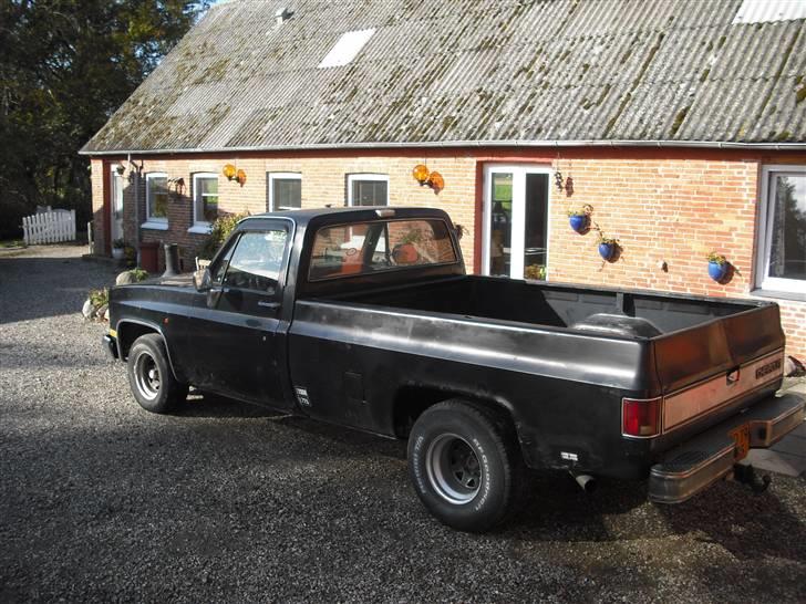 Chevrolet Silverado (SOLD) billede 7