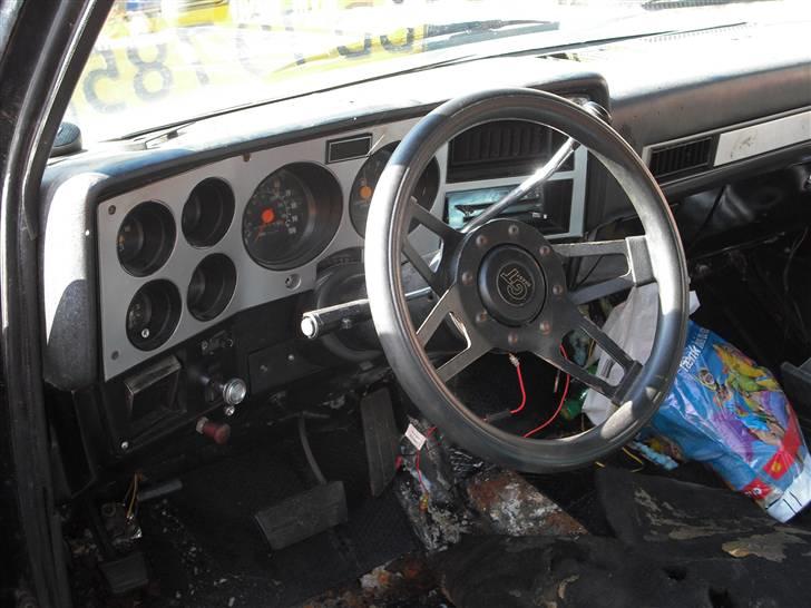 Chevrolet Silverado (SOLD) billede 9