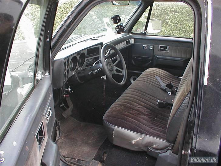 Chevrolet Silverado (SOLD) billede 10