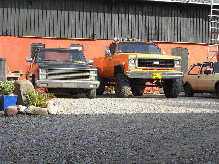 Chevrolet Silverado (SOLD) billede 11