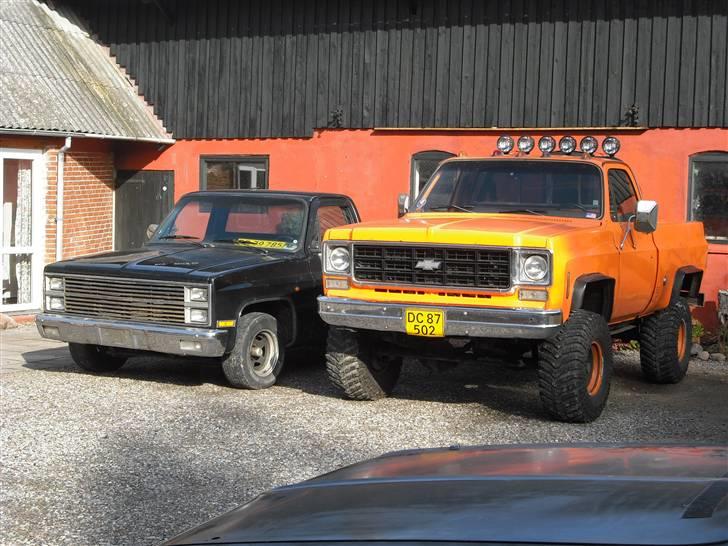 Chevrolet Silverado (SOLD) billede 12