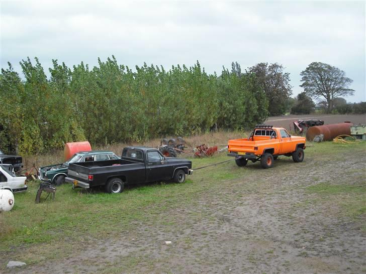 Chevrolet Silverado (SOLD) billede 13