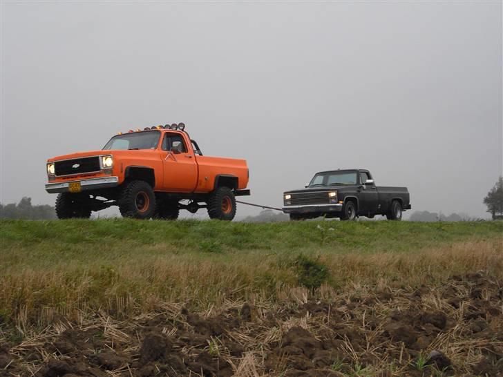 Chevrolet Silverado (SOLD) billede 14