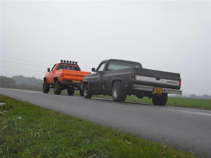 Chevrolet Silverado (SOLD) billede 15