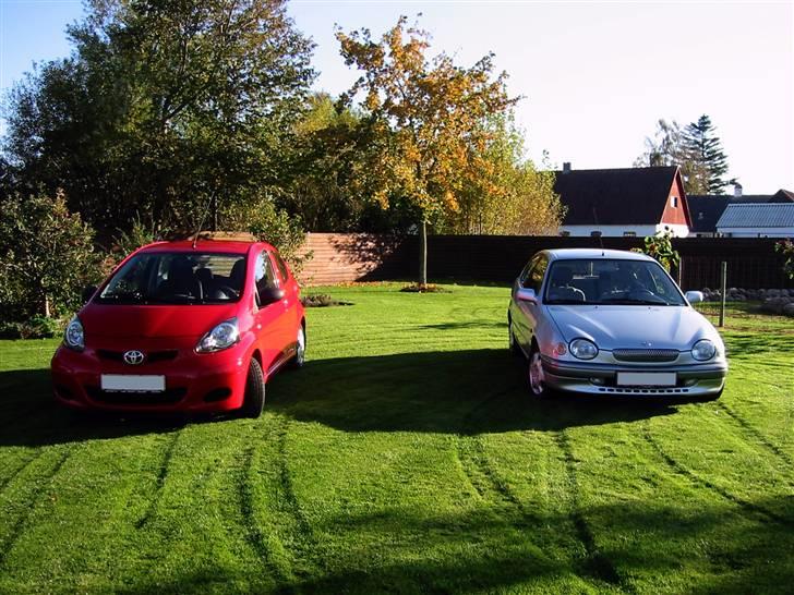 Toyota Aygo 1.0 VVT-i m. VSC billede 19