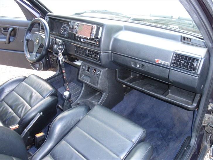 VW Golf II GTI Edition One billede 14