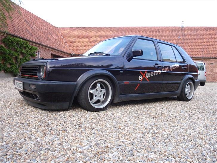 VW Golf II GTI Edition One billede 18