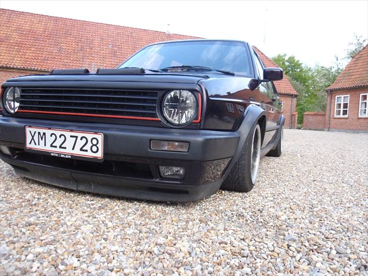 VW Golf II GTI Edition One billede 20