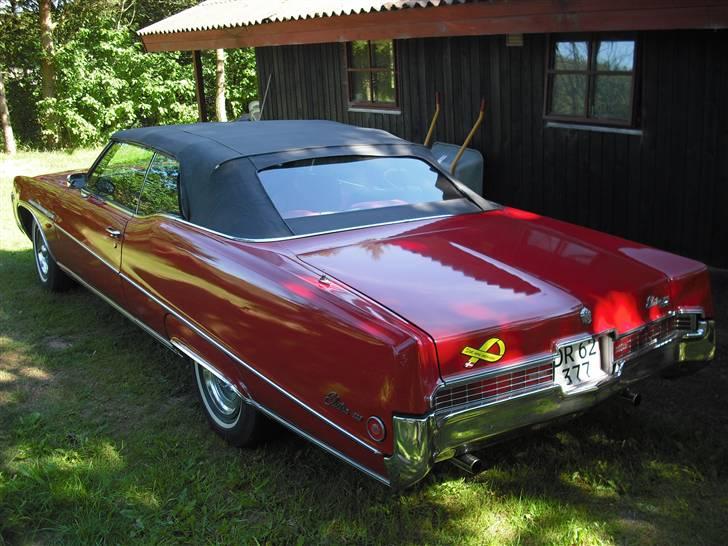 Buick Electra 225 Convertible billede 15