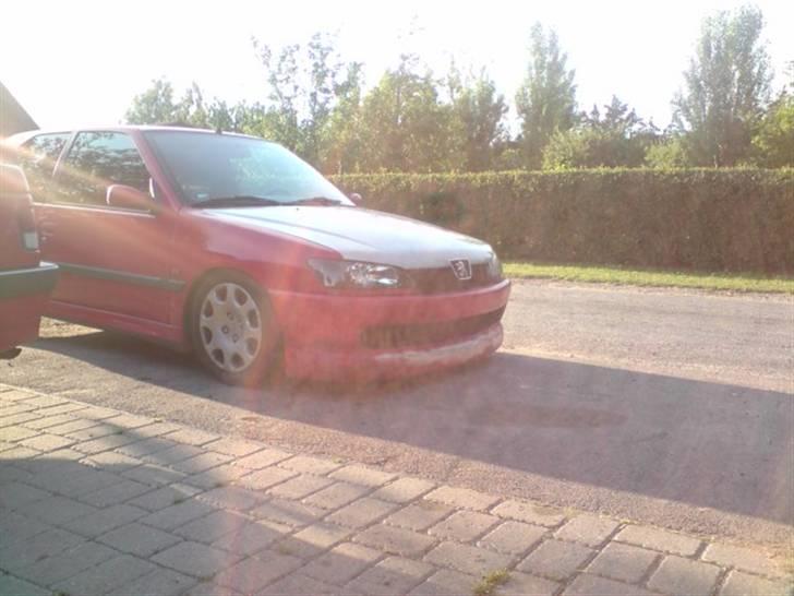 Peugeot 306  (sexyness) solgt billede 1