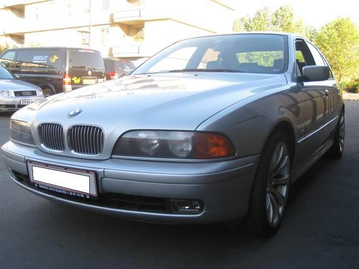 BMW 523 i E39 SOLGT  billede 7