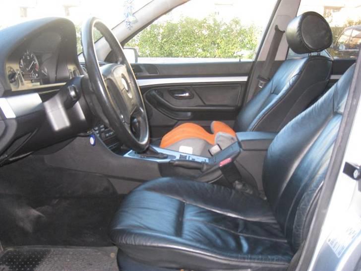 BMW 523 i E39 SOLGT  billede 8