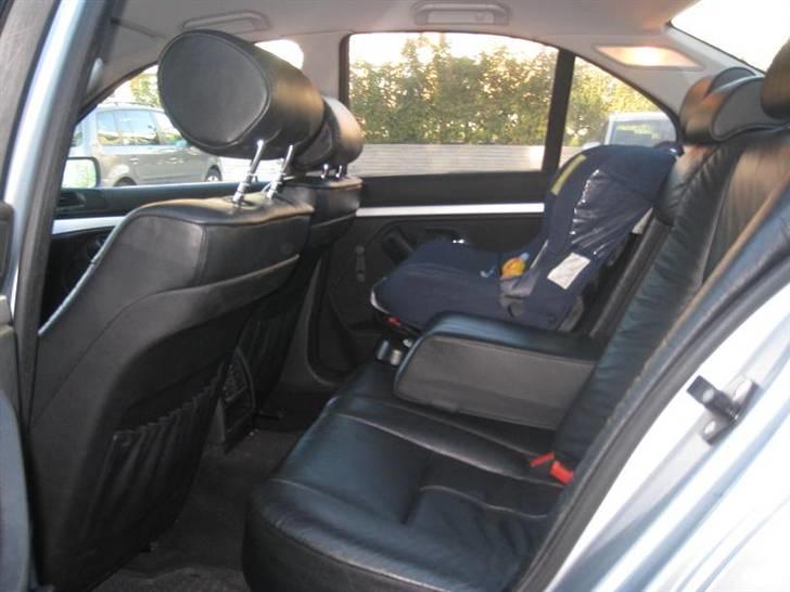 BMW 523 i E39 SOLGT  billede 9