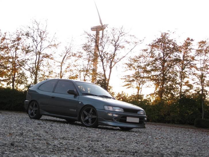 Toyota Corolla GSI 20v billede 13