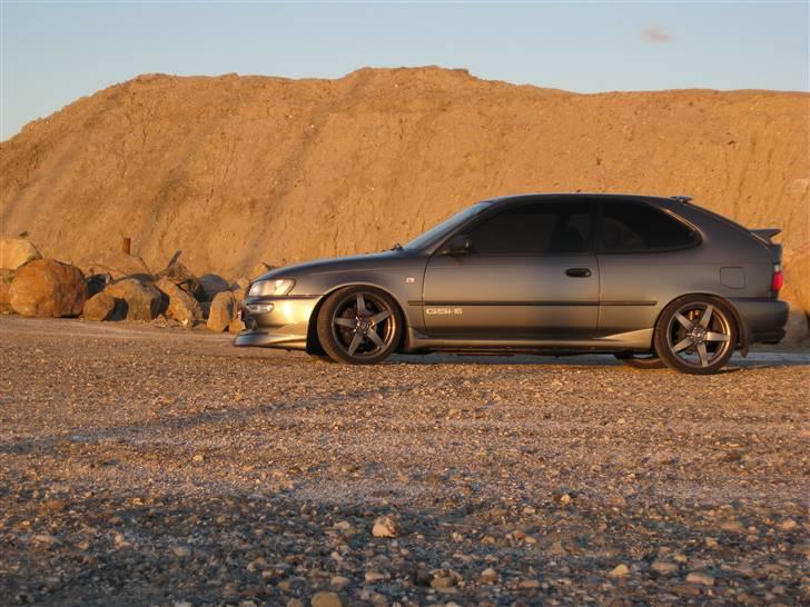 Toyota Corolla GSI 20v billede 15