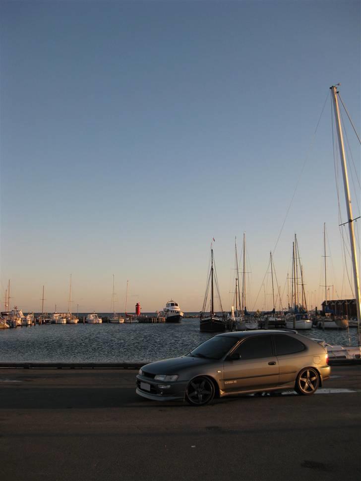 Toyota Corolla GSI 20v billede 16