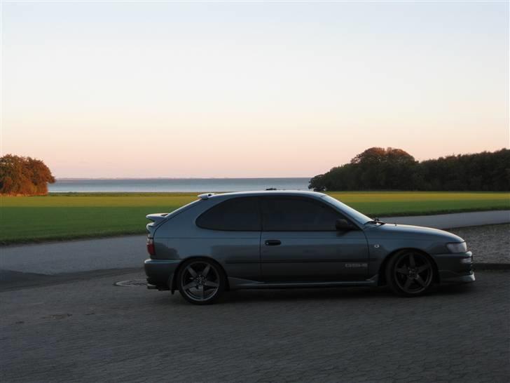 Toyota Corolla GSI 20v billede 17