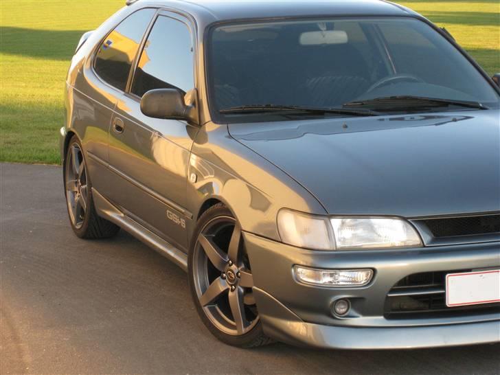 Toyota Corolla GSI 20v billede 18