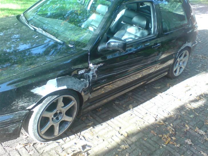 VW          Golf 3 VR6 [DØD] billede 17