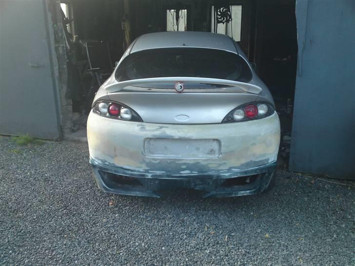 Ford puma 1.7 VCT billede 15