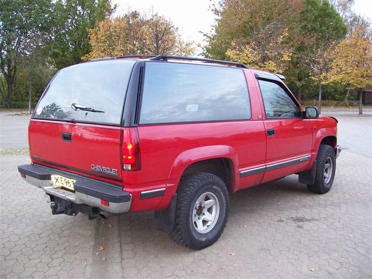 Chevrolet Tahoe 6.5 TD SOLGT billede 3