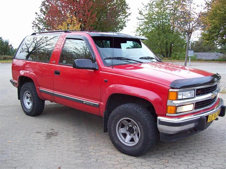 Chevrolet Tahoe 6.5 TD SOLGT billede 4