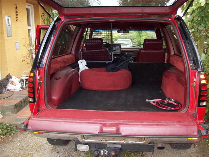 Chevrolet Tahoe 6.5 TD SOLGT billede 9