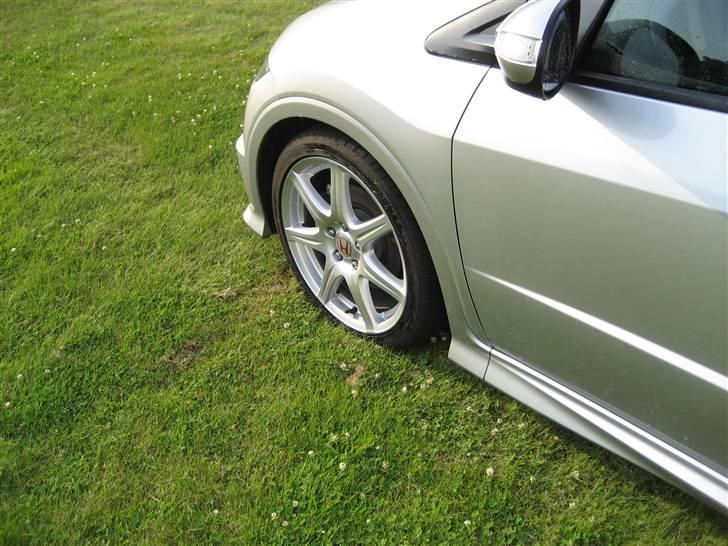 Honda Civic Type R+ - Nyeste billeder indtil videre.. billede 16