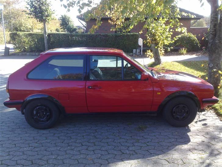 VW Polo coupe billede 1
