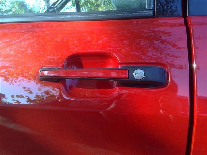 VW Polo coupe billede 2