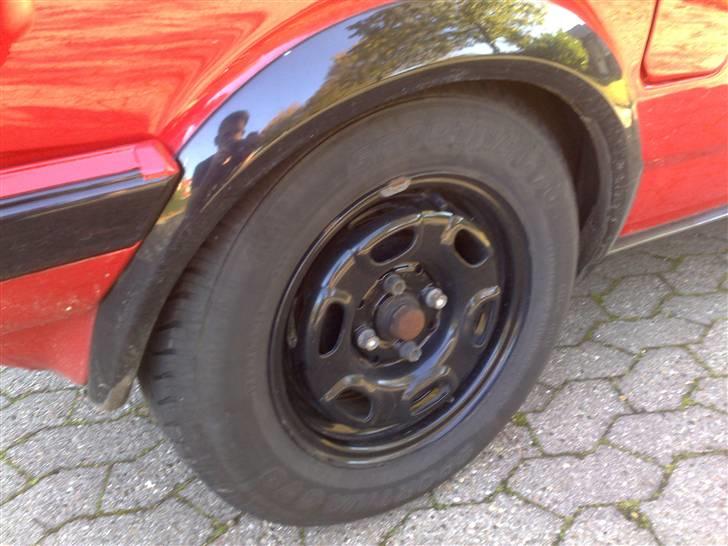 VW Polo coupe billede 3