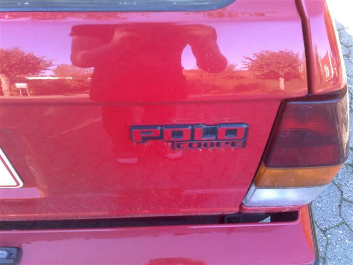 VW Polo coupe billede 4