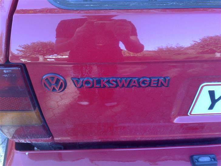 VW Polo coupe billede 5