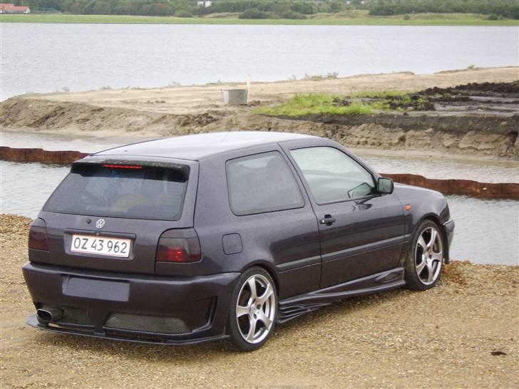 VW Golf 3  **** solgt**** billede 8