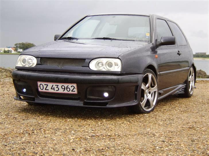 VW Golf 3  **** solgt**** billede 9