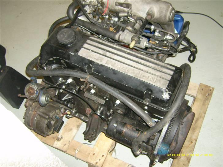 Opel Manta CC Gsi. Solgt. billede 10