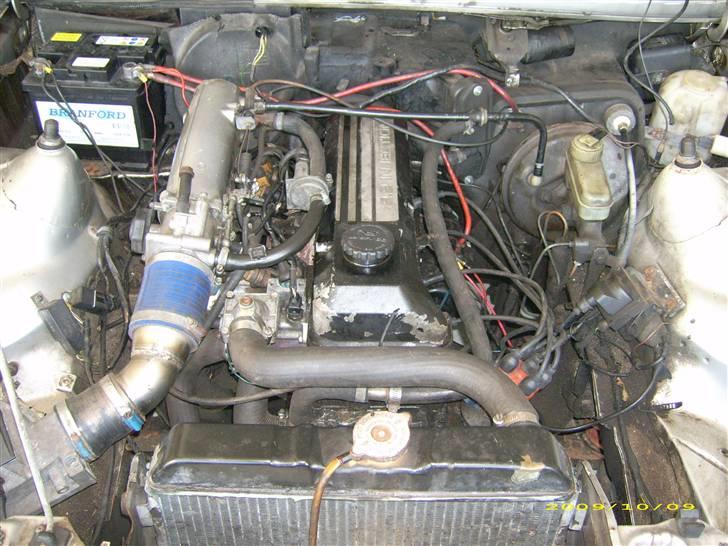 Opel Manta CC Gsi. Solgt. billede 11