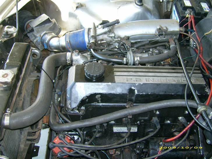 Opel Manta CC Gsi. Solgt. billede 12