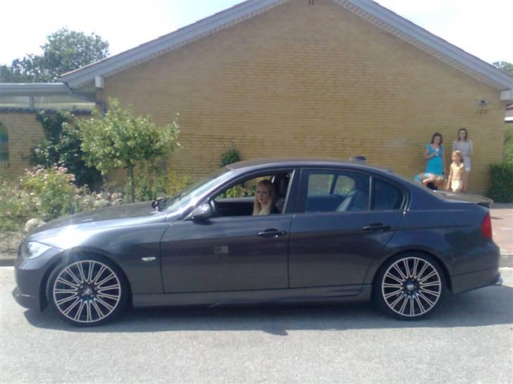 BMW E90 320D AC Schnitzer billede 19