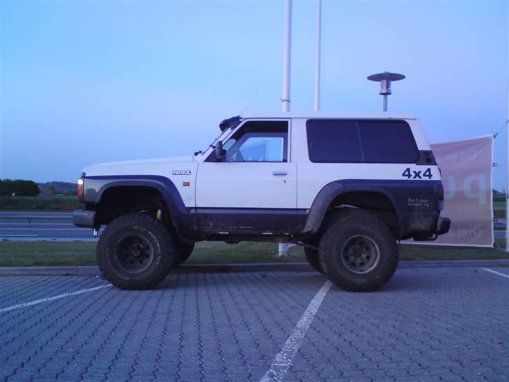 Nissan Patrol GR solgt.. billede 8