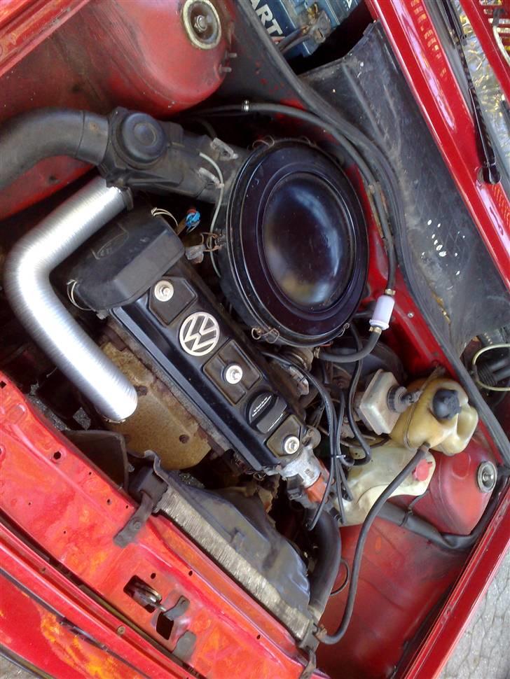 VW Polo coupe billede 6