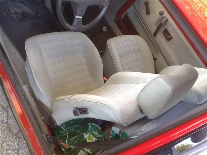 VW Polo coupe billede 8