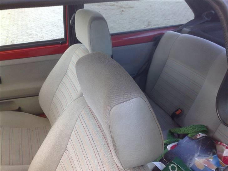 VW Polo coupe billede 9