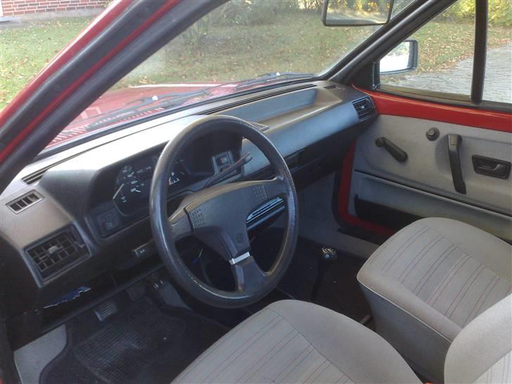 VW Polo coupe billede 10