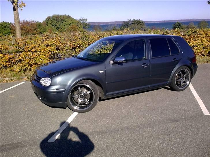 VW Golf 4 gti turbo ( solgt) billede 9