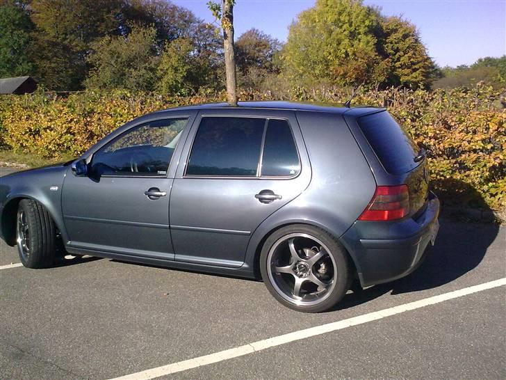 VW Golf 4 gti turbo ( solgt) billede 10